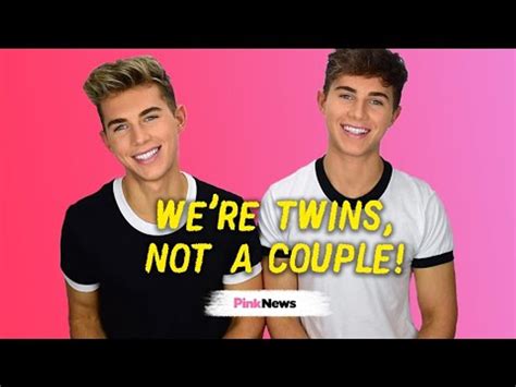 The Coyle twins are TikToks favorite gay, identical twins turned ...